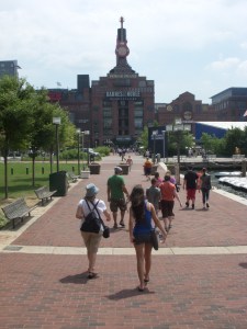 Baltimore Inner Harbor