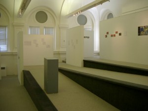 University at Buffalo Mimarlık Okulu'nda Mimari İşler Sergisi (Soygeniş Projects Exhibition at UB School of Architecture)