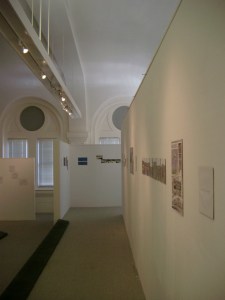 University at Buffalo Mimarlık Okulu'nda Mimari İşler Sergisi (Soygeniş Projects Exhibition at UB School of Architecture)