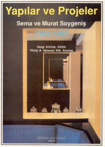 Kapak / Cover: Yapılar ve Projeler / Buildings and Projects